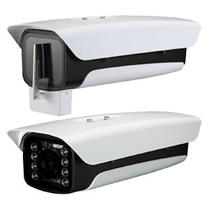 câmera para navio / CCTV / em cores / fixa