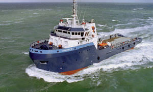 navio de apoio offshore de abastecimento