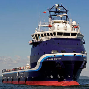 navio de apoio offshore de abastecimento de plataformas (PSV)