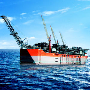 navio de apoio offshore FPSO