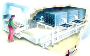 freezer industrial para navio de pesca 1