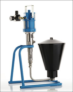máquina injetora para infusão a vácuo