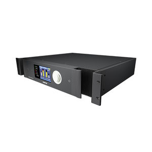 amplificador de áudio