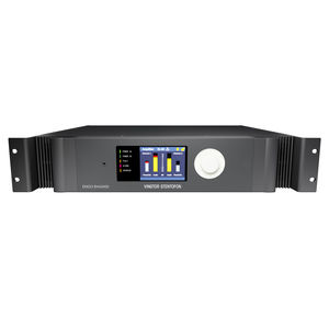 amplificador de áudio
