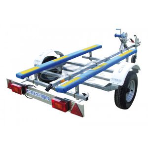 carreta rodoviária / de jet-ski