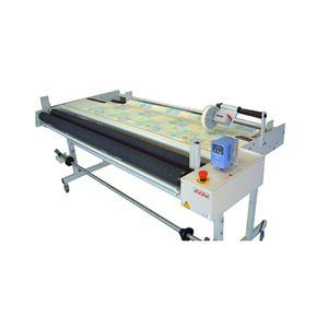 máquina para inspeção de tecidos 1