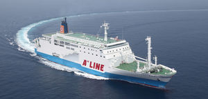 ferry de passageiros