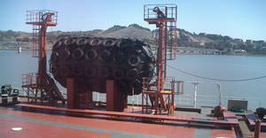 turco de navio