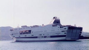ferry de passageiros