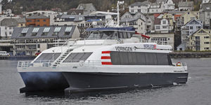 barco de passageiros