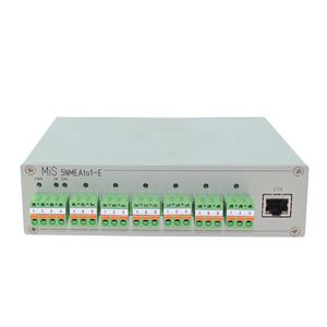 interface de rede para barco 1