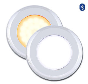 spot de luz para ambiente interno