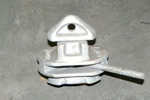 twist lock tipo breech base para travamento de contêineres
