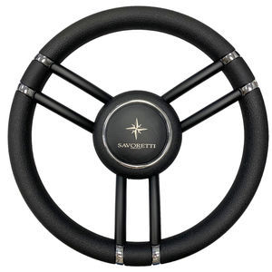 roda de leme para barco inflável
