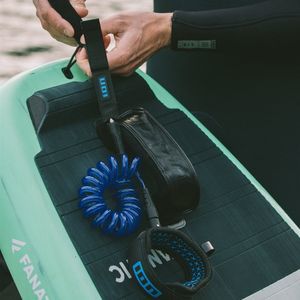 leash de kitesurf