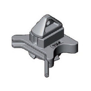twist lock tipo breech base para travamento de contêineres