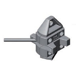 twist lock tipo breech base para travamento de contêineres