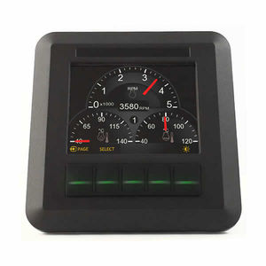 display para barco