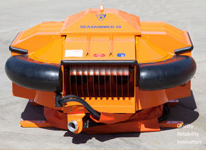 skimmer de hidrocarbonetos de banda oleofílica