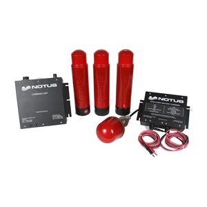 sistema de controle para navio de pesca