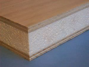 painel sanduíche para isolamento térmico 1
