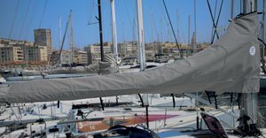capa de proteção para barco