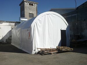sistema de tratamento de ar / para estaleiro naval