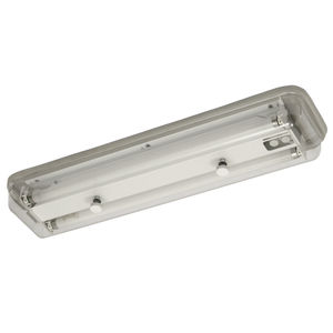 plafon para ambiente interno / para navio / para câmara frigorífica / para lâmpada fluorescente