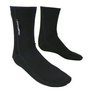 meia de neoprene para canoa-caiaque