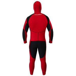 roupa completa de neoprene para esportes aquáticos