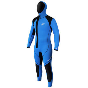 roupa completa de neoprene para esportes aquáticos