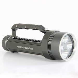 lanterna de mergulho de LED