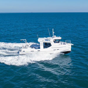 barco profissional barco de trabalho 1
