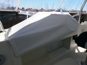 capa de proteção para barco