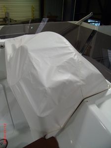 capa de proteção para barco