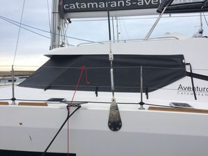 cortina para barcos
