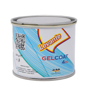 gel coat para barco de recreio