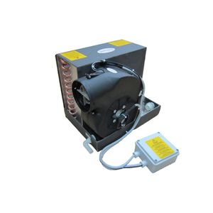 ventiloconvector para navio