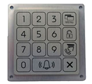 touchpad para navio