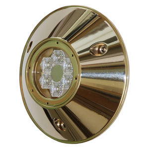 iluminação subaquática para barco 1