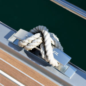 cunho de amarração para barco