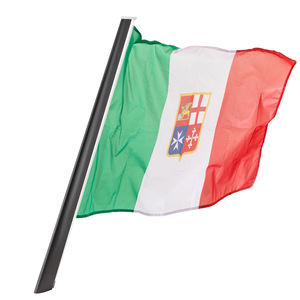 mastro porta-bandeira para barco 1