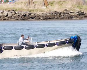 barco profissional barco de pesca profissional