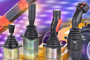 joystick multifuncional