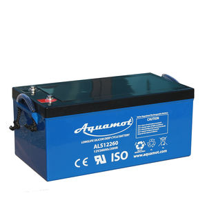 bateria de ciclo profundo 12V
