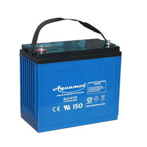 bateria de ciclo profundo 12V