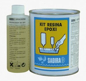 kit de reparo à base de resina epóxi à base de resina epóxi