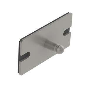 sistema de fixação de painel para iate