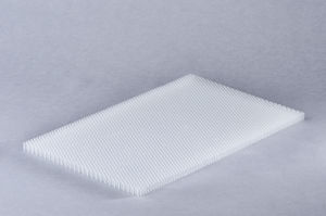 material de núcleo alveolar em policarbonato 1