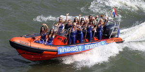 barco de passeio